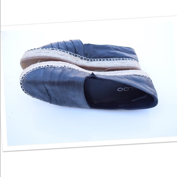 Aldo Cowee espradille flats - Picture 3 of 8